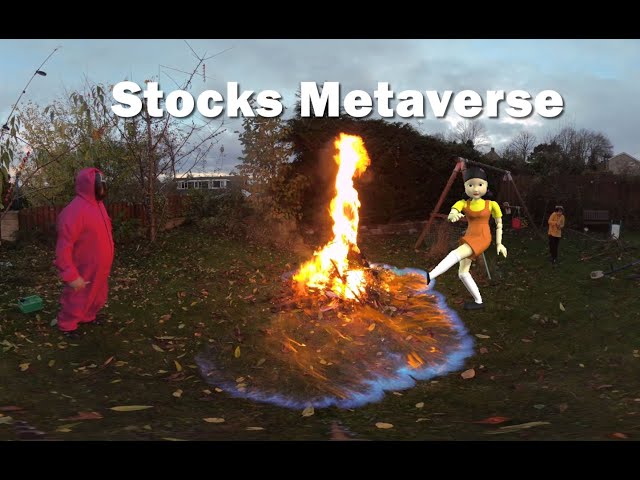 Best Stocks for Investing to Profit form the Metaverse and Get Rich