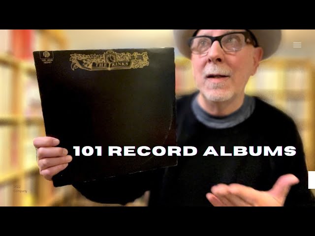 101 Records for the Whacked Vinyl Tag 2023