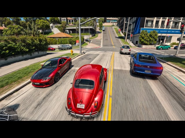 I Want PS5 Pro Have This GTA 6 Graphics