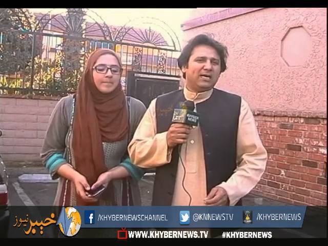 Khyber News | Khyber Watch With Yousaf Jan | Ep # 322 17th April, 2015 | KR1