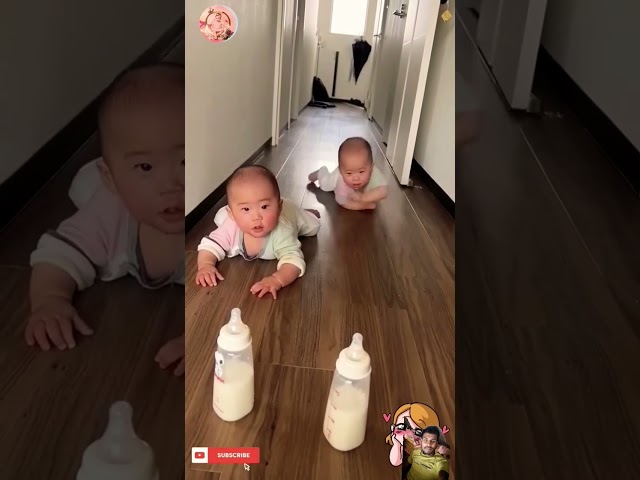 #cutebaby #adveyactiveadda #funny #cute #twins #ytshorts #video #shortvideo #trending