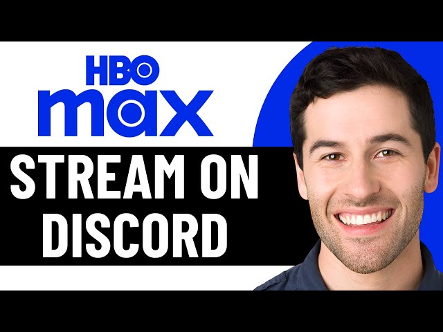 HOW TO STREAM HBO MAX ON DISCORD 2025! (FULL GUIDE)