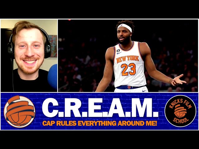 C.R.E.A.M. | Cap Rules Everything Around Me LIVE w/ Jeremy Cohen!