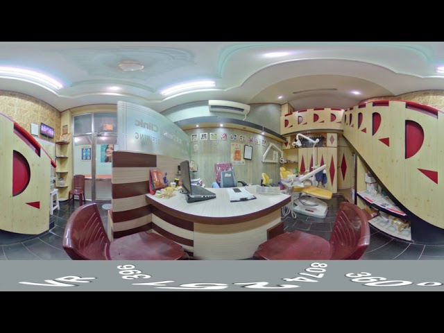 RR Dental Clinic at  Nizamabad | 360 VR Videos