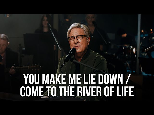 You Make Me Lie Down / Come To The River of Life (Live) - Worship Again with Don Moen