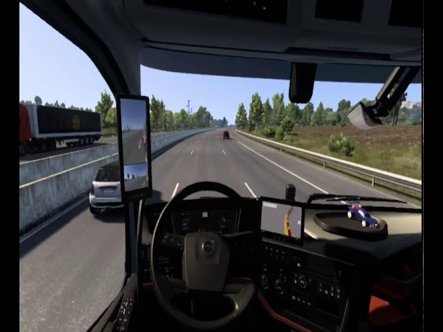 "Driving Hard on TruckersMP - Let's Travel Together!"🚛