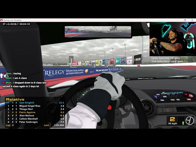 iRacing: MX-5 Cup