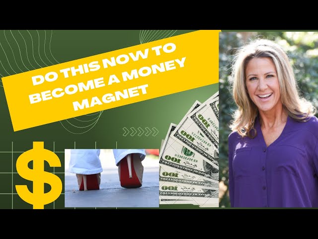 Do these Feng Shui TIPS NOW to become a money magnet.