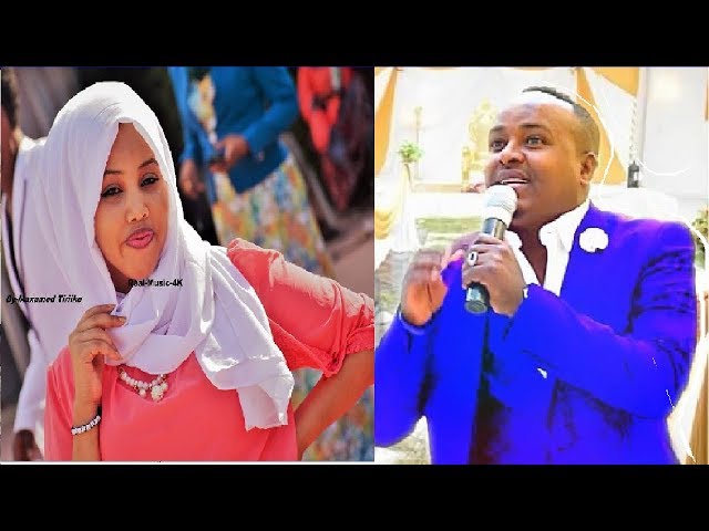 MAXAMED BK FT ASMA LOVE 2018 JACAYLKA QARAME OFFICIAL SONG