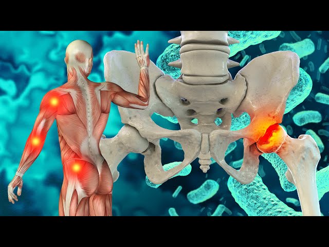 PELVIS MASSAGE-IT WORKS IMMEDIATELY✤Regenerate Body and Soul, Energy Cleanse Yourself#1