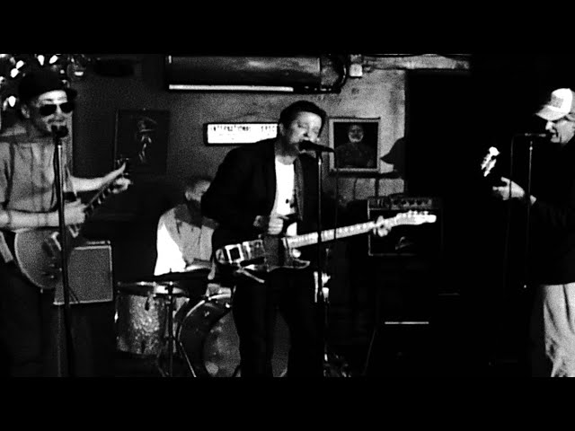 The Hard Quartet - "Our Hometown Boy" (Official Music Video)