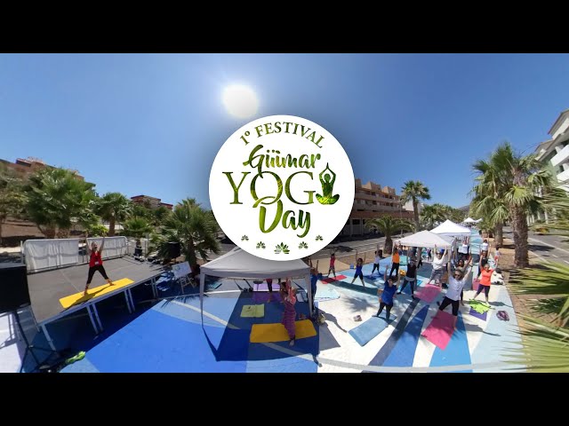 YOGIDAY - 2019 - S08 YOGA DANCE - Yunia Espinosa