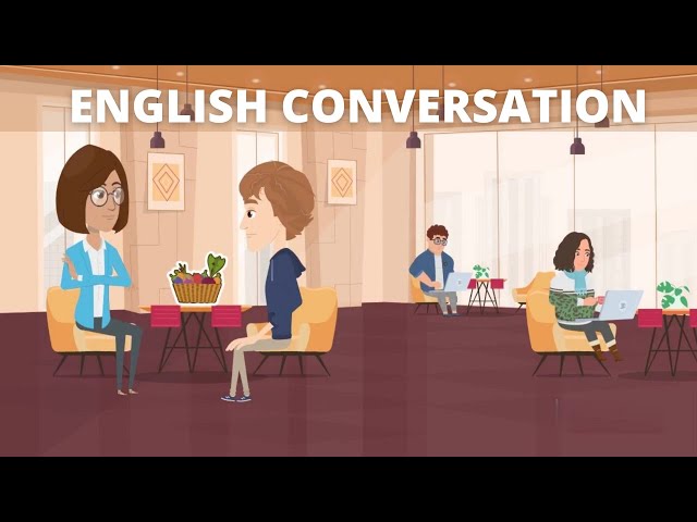 Talking about life - English Conversation - DAILY ENGLISH CONVERSATION