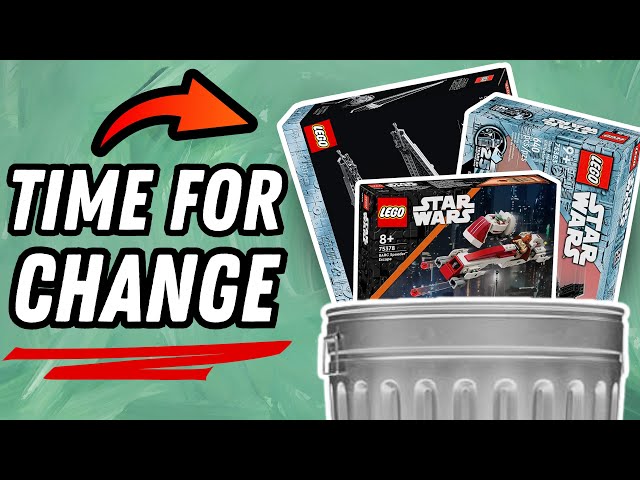 Building LEGO Star Wars For Dummies!