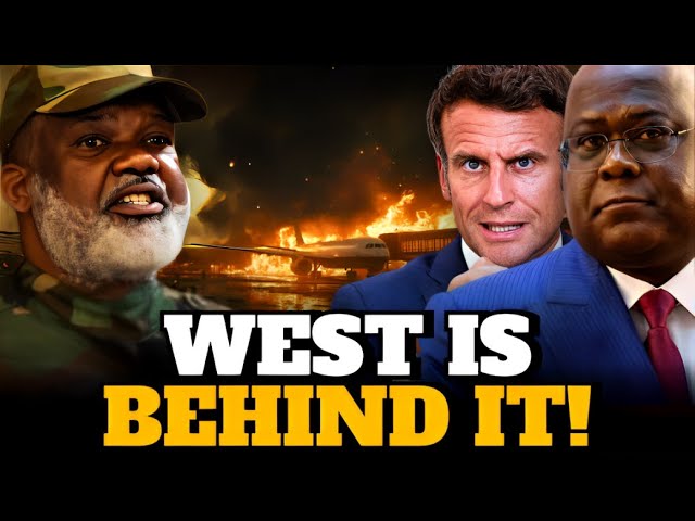 South Africa Shocks the UN EXPOSES Western Plot Behind the Rwanda Congo War