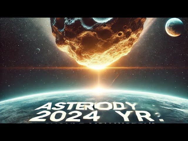 Asteroid 2024 YR  : Should We Worry  ??