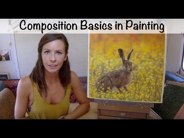 Composition Basics in Painting