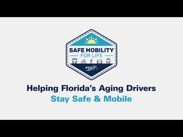 Helping Florida's Aging Drivers Stay Safe and Mobile