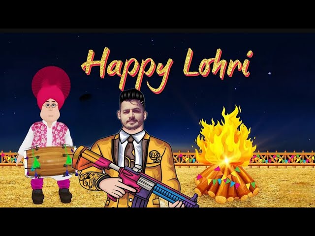 BGMI LIVE | HAPPY LOHRI DOSTO #shorts #shortsfeed #bgmilive