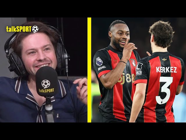 "They’re A JOKE!" Rory Jennings CLAIMS Bournemouth Are The BEST TEAM In The League Pound For Pound!