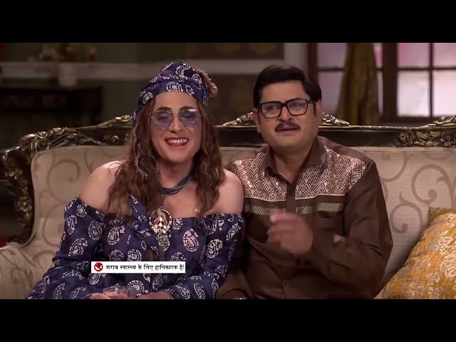 Bhabi Ji Ghar Par Hai! - Quick Recap - Anita Mishra, Angoori,   Manmohan Tiwari - And TV