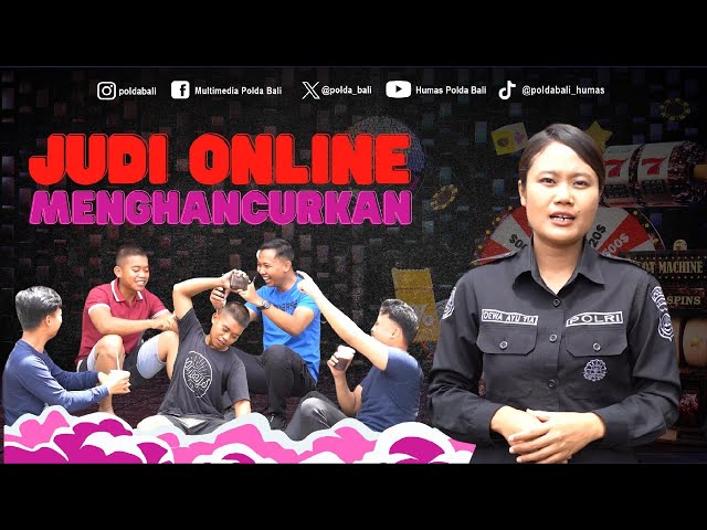 Judi Online Menghancurkan