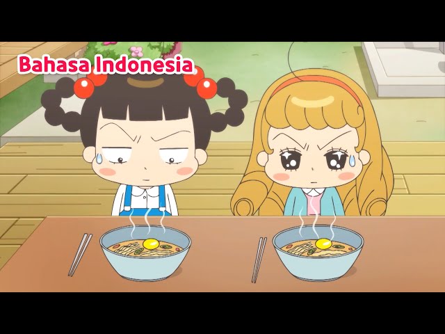 Mari makan bersam / Hello Jadoo Bahasa Indonesia