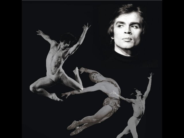 Rudolf Nureyev | Dance to Freedom BBC | in English