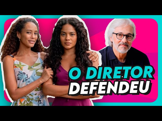 DIRETOR de VALE TUDO justifica BELLA CAMPOS, PAOLLA OLIVEIRA e mais | Coisas de TV