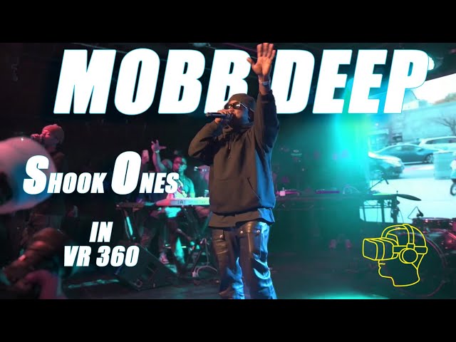 Mobb Deep’s Shook Ones in VR: The 3D Experience