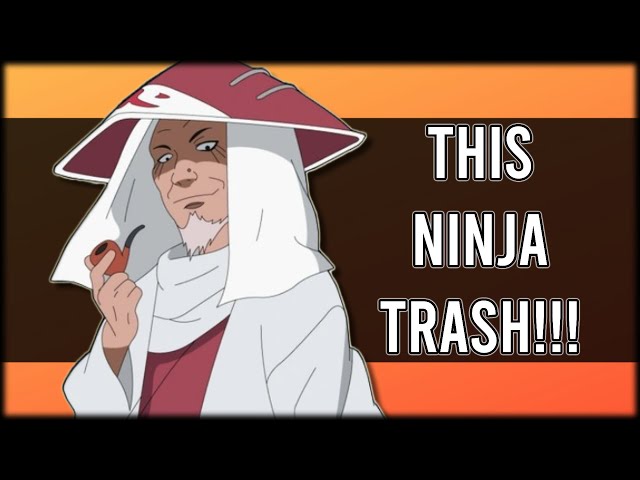 The WORST Hokage EVERYONE Loves! - The Third Hokage