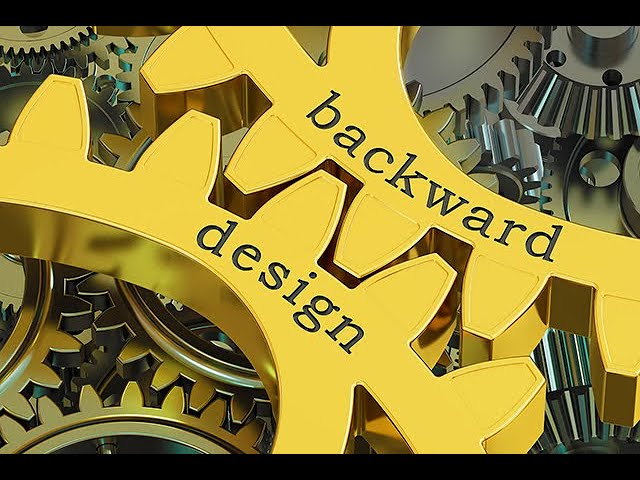 Jay McTighe Backward Design Session 1