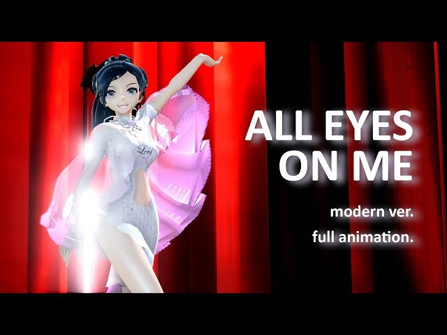 ALL EYES ON ME - modern ver (full animation ft. Levi and Lance)