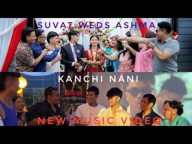 Suvat Sir ko Bihey ko Party 🎉 | Kanchi Nani Music Video released @BauChora101  @nanugaming6642