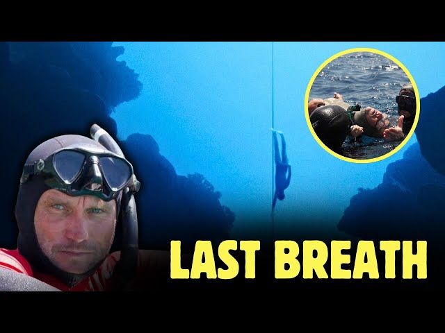 Deadly Dive: The TERRIFYING Last Minutes of Free Diver Stephen Keenan