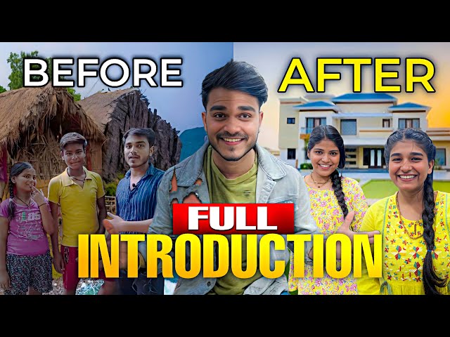 Introduction vlog 🥹 life change ho gayi 🥲 #vlog  #dheerajkevlogs