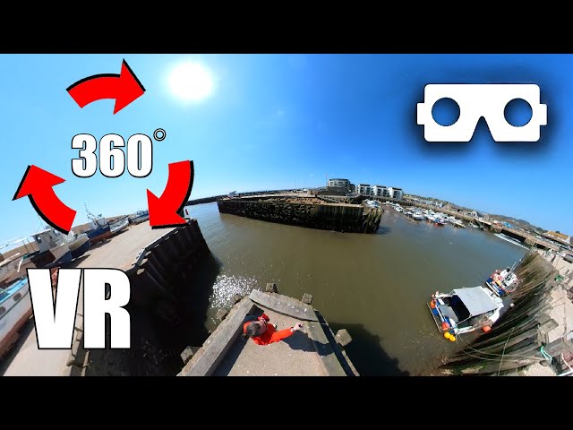 VR 360° Video "THE RETURN OF MY HEART WILL GO ON" 🎤👩‍🎤🗼🤍👗⚪⭐🚢💙🌊🌹⚓🛡️❤️🚪🕊️🔵🟡⚫🟢🔴🥖📯🥐😊 Let's Walk 🦶☀️ #vr