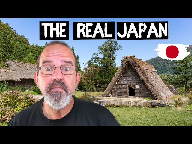 MY MIDLIFE CRISIS BROUGHT US TO TRADITIONAL JAPAN [S8-E10]