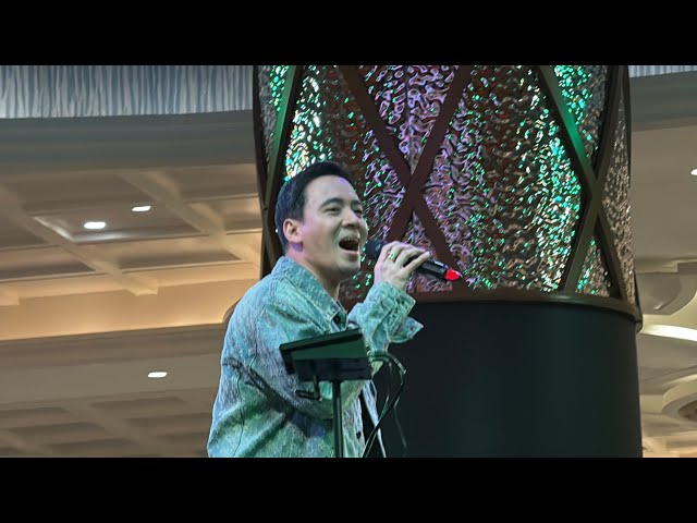 Erik Santos | Pagbigyan Muli