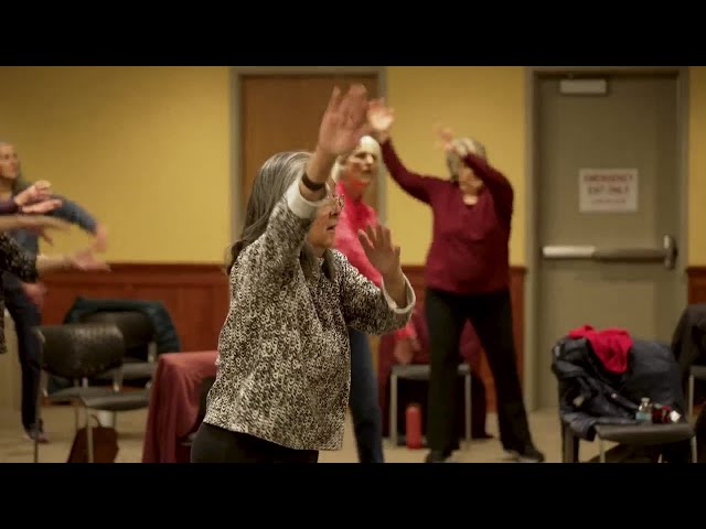 Helenans with arthritis stay active with free classes at St. Peter's Health