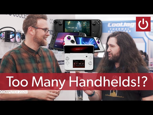 GamersNexus Wonders If The Handheld Market Is Too Crowded