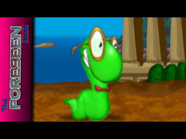 Bookworm Adventures - PC Gameplay