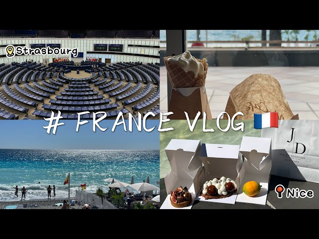 France Vlog