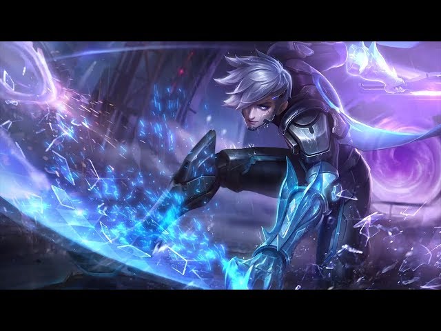 Murad New Skin Celurean Awakening Gameplay Trailer