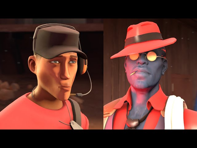 (SFM) Infernus will replace the scout