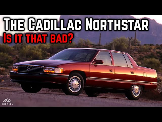 The Cadillac Northstar V8 | 5 Common Problems & Reliability