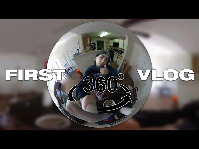 360° VLOG | Living the introvert dream!