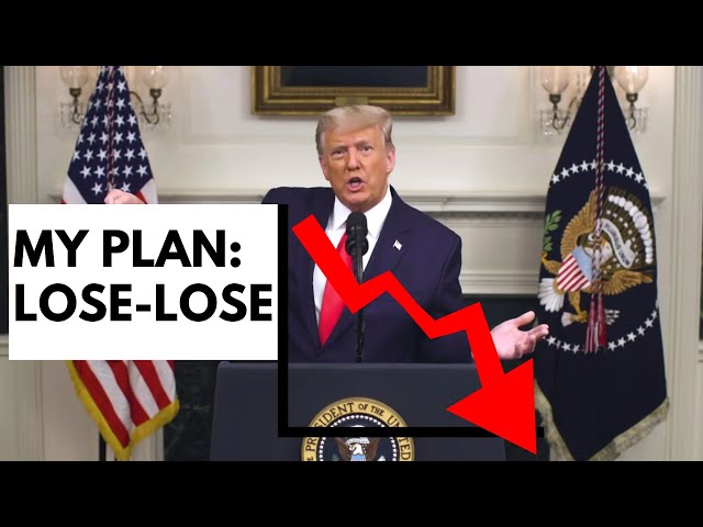 Wall Street warn LOSER Trump economy ahead