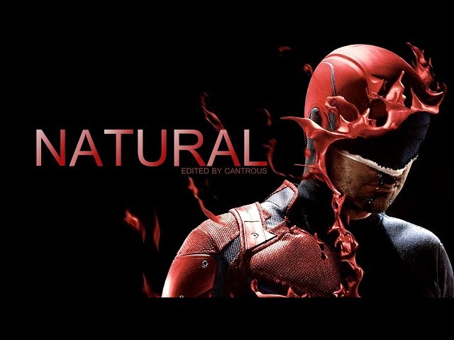 Daredevil (Matt Murdock) // Natural