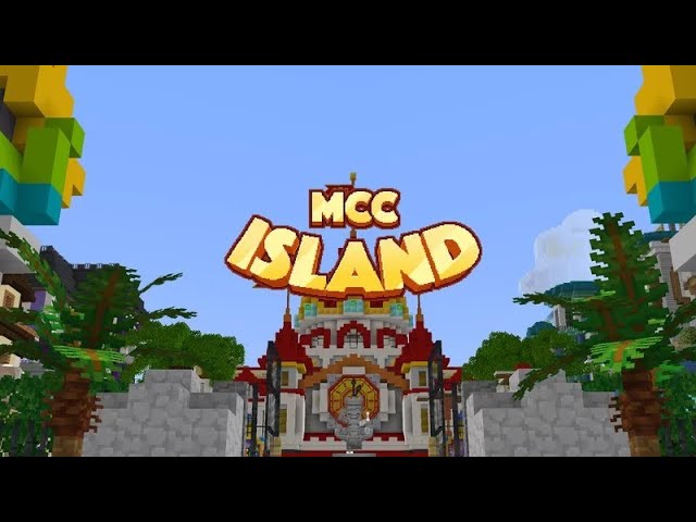 playing Mcc island